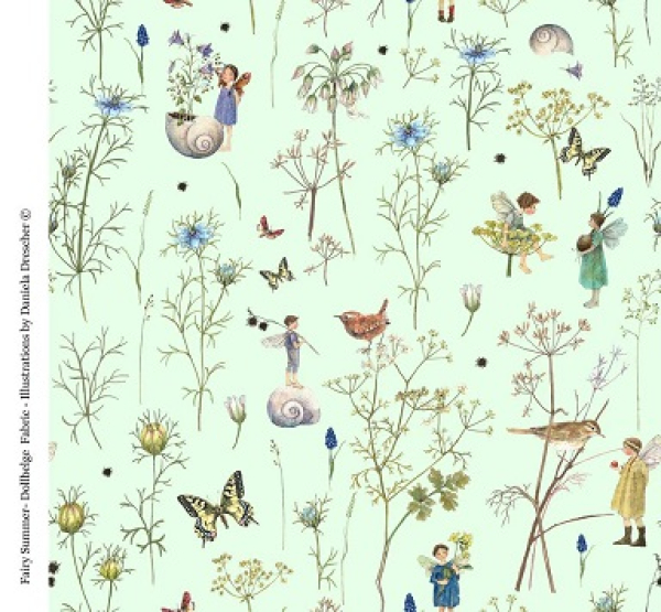 Fairy Summer