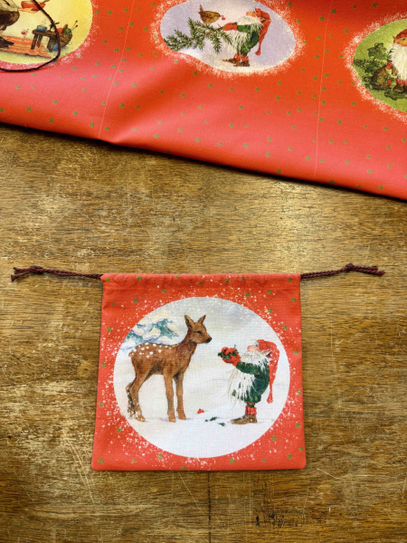 Advent Calendar Sweing Project