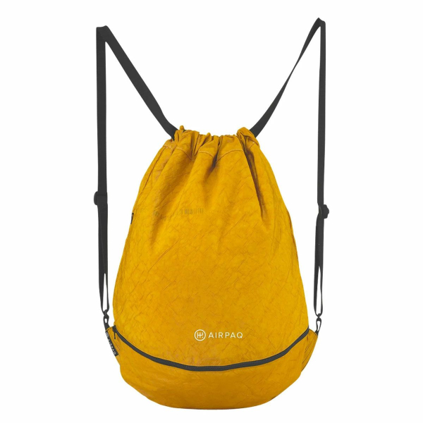 Airpaq - The bag  - yellow