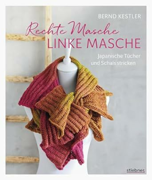 Knit stitches, purl stitches