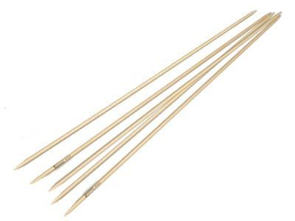 Beech-stocking needles - size 4,5