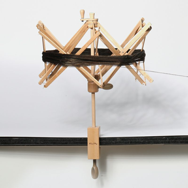 umbrella reel winder