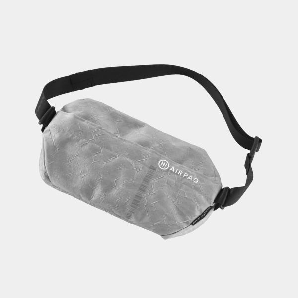 Umhängetasche Sling Baq grau
