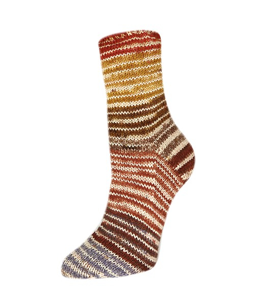 Flotte Socke Rainbow