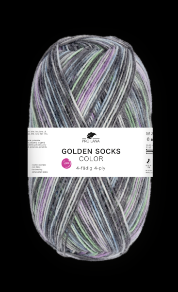 Golden Socks Farbe 714
