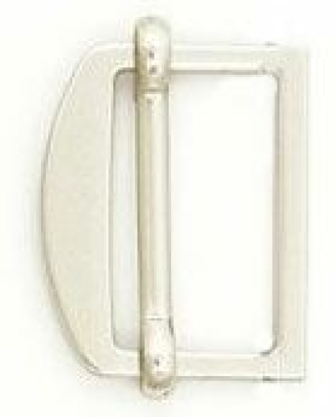 Metal, close with a thorn, rectangular