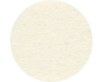 100 % Wollfilz ecru 200 cm 3 mm stark