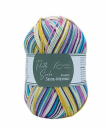Flotte Socke Seide-Merino