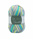 Flotte Socke Seide-Merino