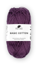 Basic cotton Pro Lana burgund