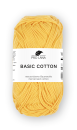 Basic cotton Pro Lana sonnengelb