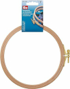 Stickrahmen Buchenholz 15,5 cm