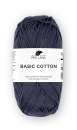 Basic cotton Pro Lana anthrazit