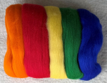 Mischungstüte 50 g Regenbogen