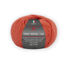 Italy Wool 150 orange